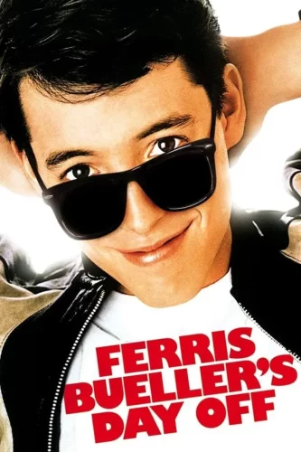 Ferris Bueller Movie Poster