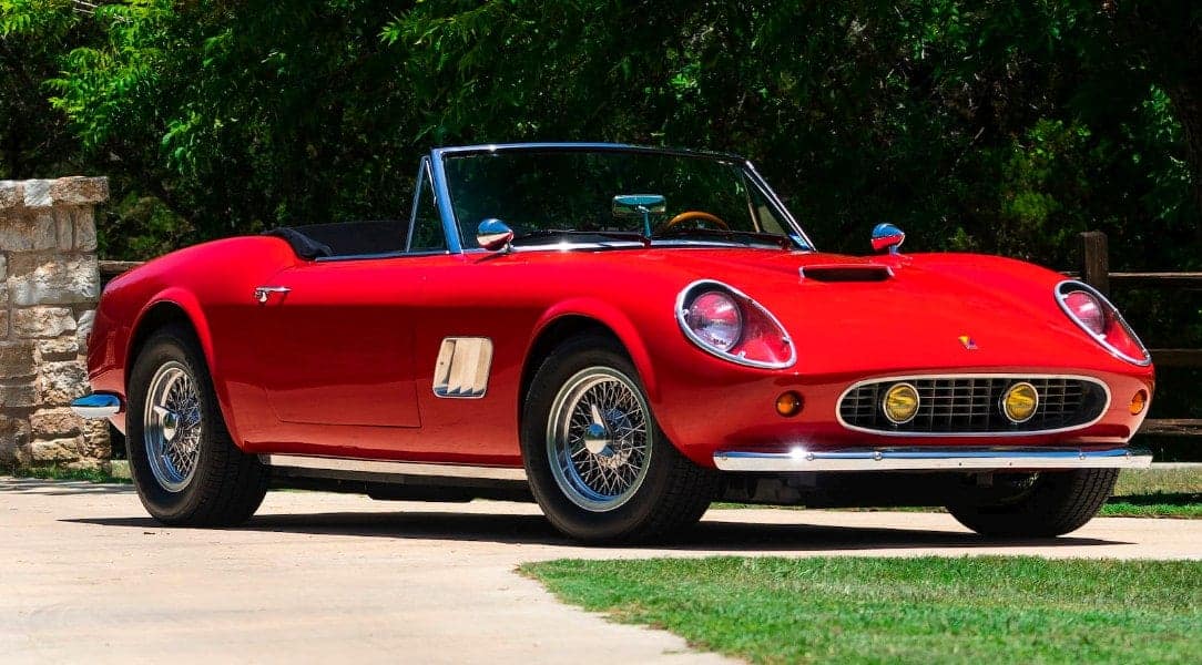 FRASER FAST FACTS - Vol. 1, Issue 5 — Ferris Bueller Ferrari 10 ferris ferrari2