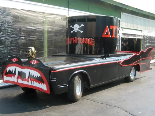 Animal House Deathmobile