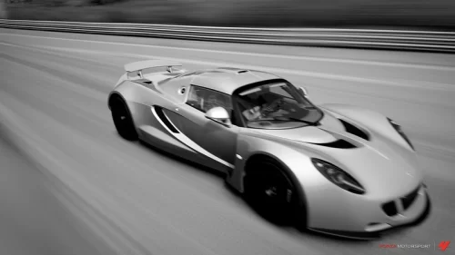 Lotus Exige frame, it’s powered by an LS7, 7.0-liter twin-turbo V8 engine with 1200+ horsepower