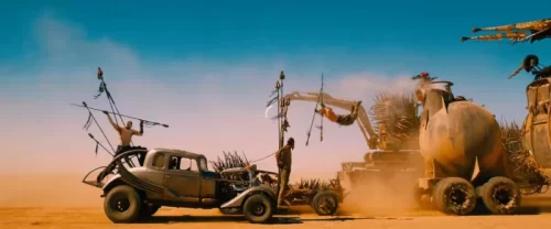 Mad Max Fury Road - scene-2