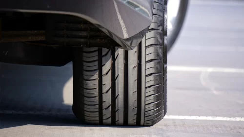 Vehicle Maintenance - Tire Rotation and Checks