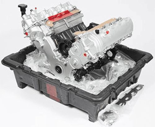 Ford 5.4-Liter, 3-Valve Triton Engine