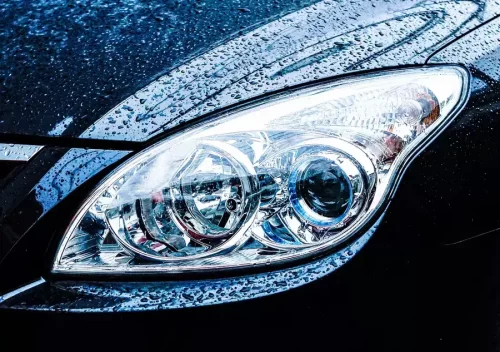 Restore Hazy Headlights Like A Pro