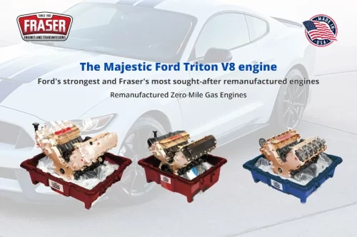 Ford Triton