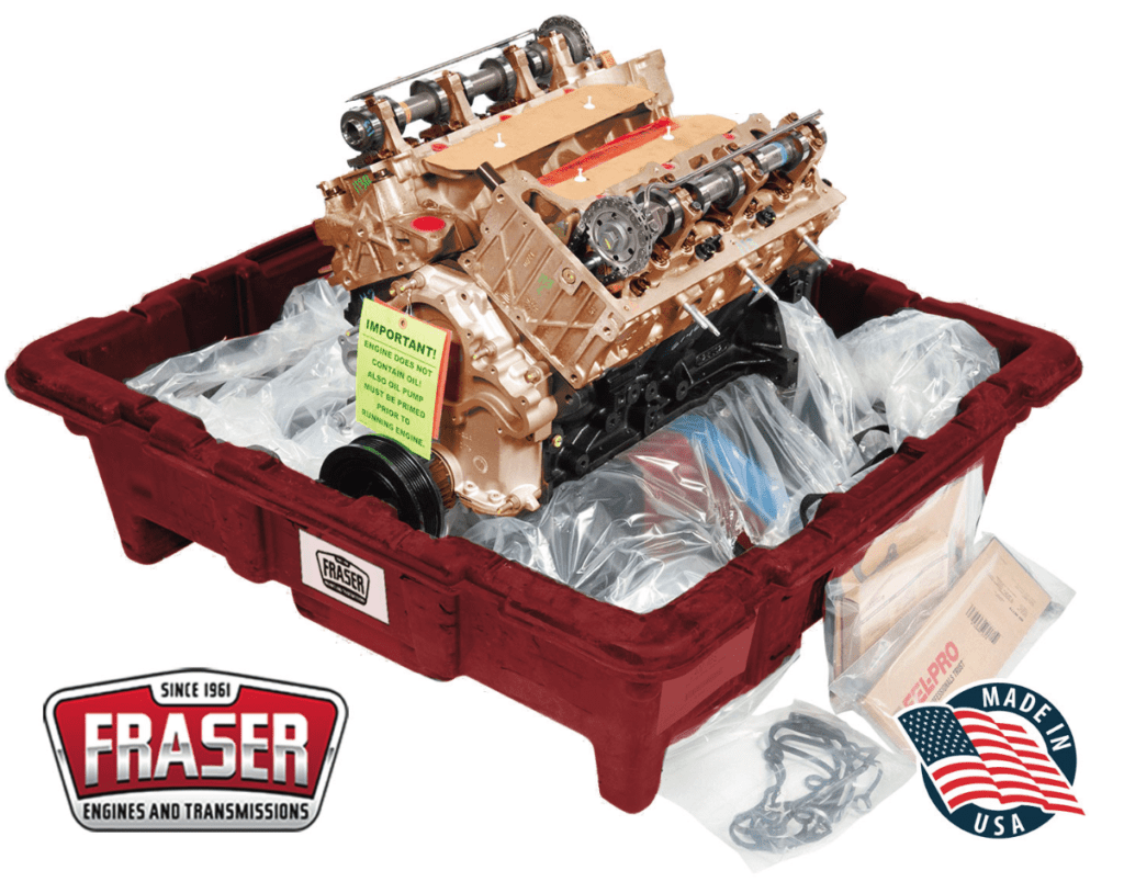 4.0L Ford Engines Fraser Engines and Transmissions