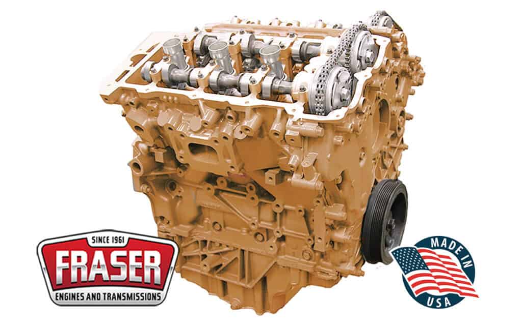 3.6L GMC/Buick/Chevy/Cadillac/Saturn Engines Fraser Engines and