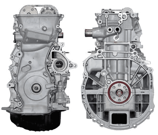 Toyota 24L 2AZFE Engine