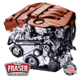 3.7L Ford Engine (2007-2021)