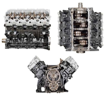 6.0L Ford Diesel Engine (2003-2006)