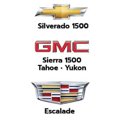 6.0L GMC Chevy Hybrid Engine (2008-2013)