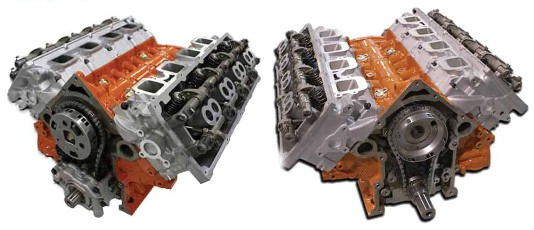6.4L Dodge Ram HEMI Engines (2014-2021)