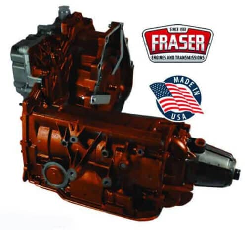 Buy a GM OEM 4T80E Transmission Here | Fraser Transmissions