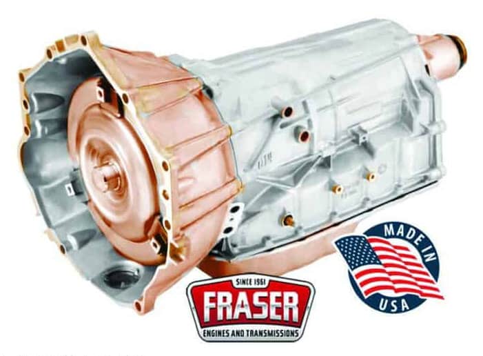 Remanufactured 65RFE Transmissions