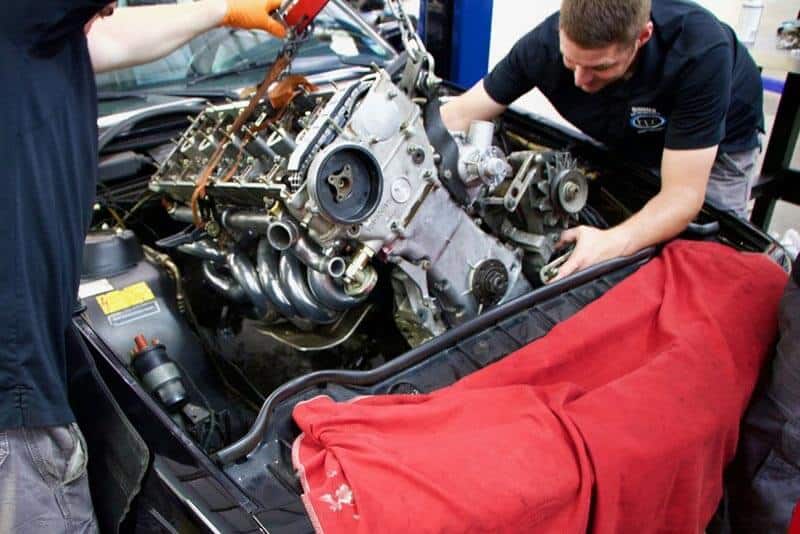 Find an Installer Fraser Engines and Transmissions