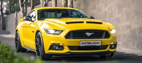 Everything You Need To Know About The Ford Mustang Engine