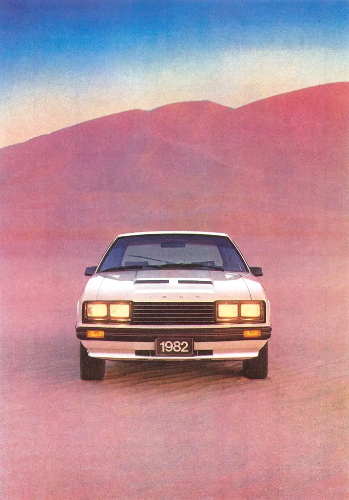 The Original Mustang