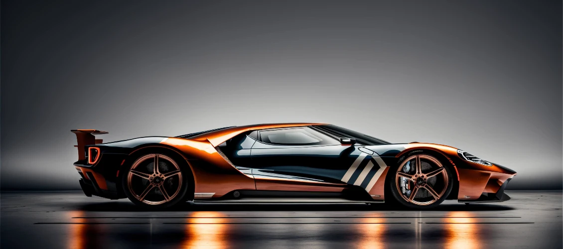 Everything You Need To Know About The Ford GT
