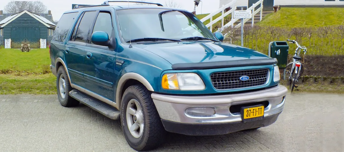 First Generation Ford Expedition 1997 to 2002