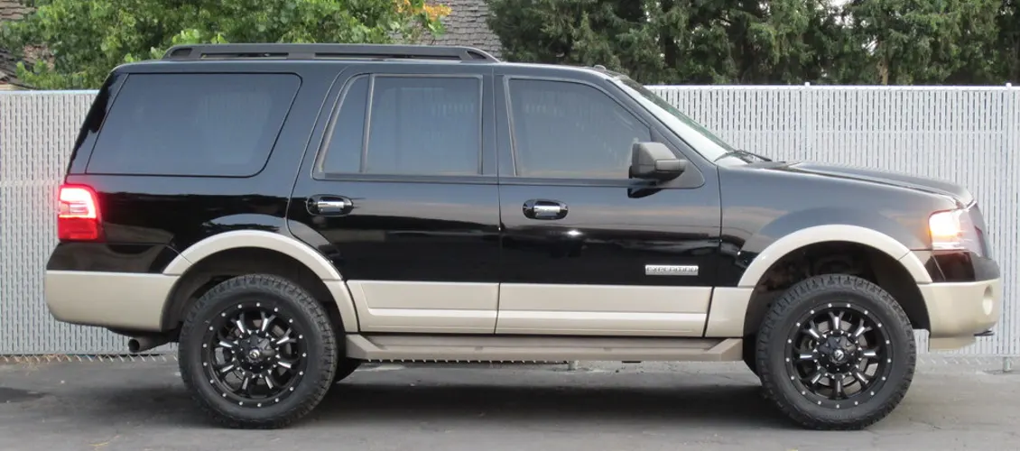 Third Generation Ford Expedition 2007 to 2017