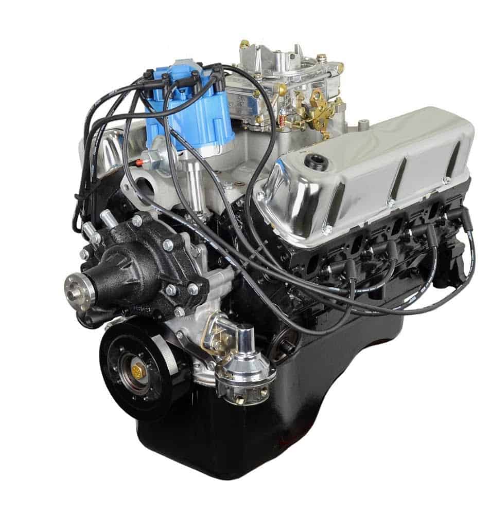 Ford 5.0L Coyote Crate Engine with 10-Speed Auto Trans – Paul's