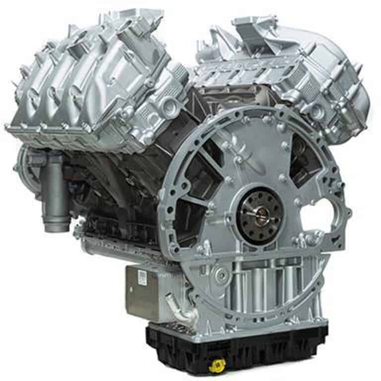 6.7L POWERSTROKE REMANUFACTURED DIESEL CRATE ENGINE