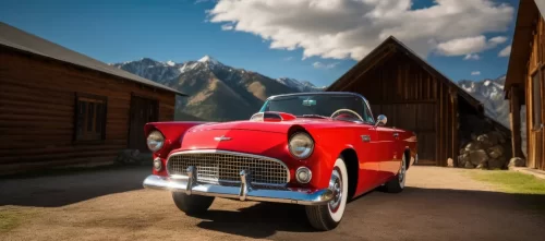Everything You Need To Know About The Ford Thunderbird