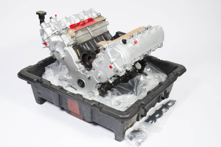 5.4L 3V REMANUFACTURED CRATE ENGINE