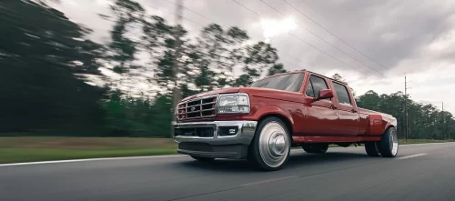 Exploring the Enduring Legacy of the F-Series Trucks