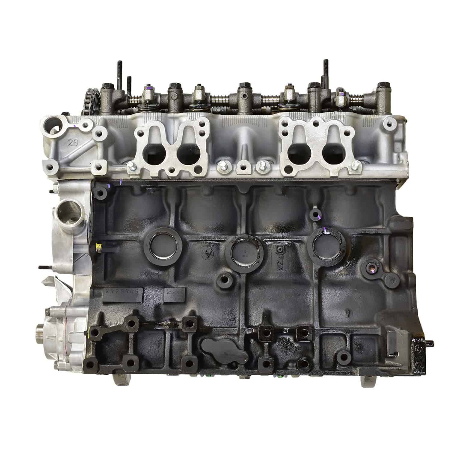 Buy a 2.4L Toyota (22RE) Remanufactured Engine | Fraser