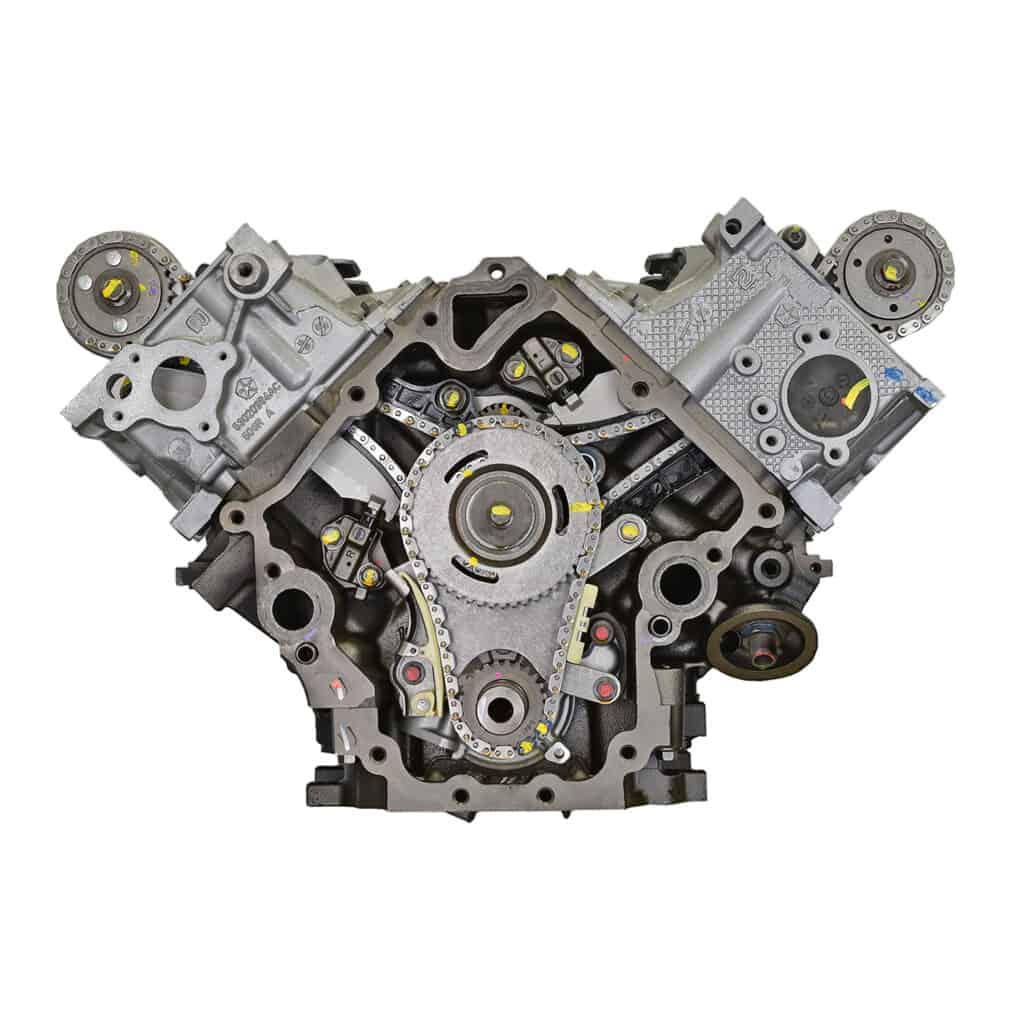 Buy a 3.7L Chrysler/Dodge/Jeep/Ram Remanufactured Engine