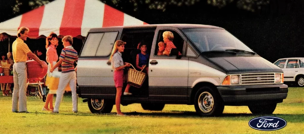 Exploring the Technological Features of the 95-97 Ford Aerostar