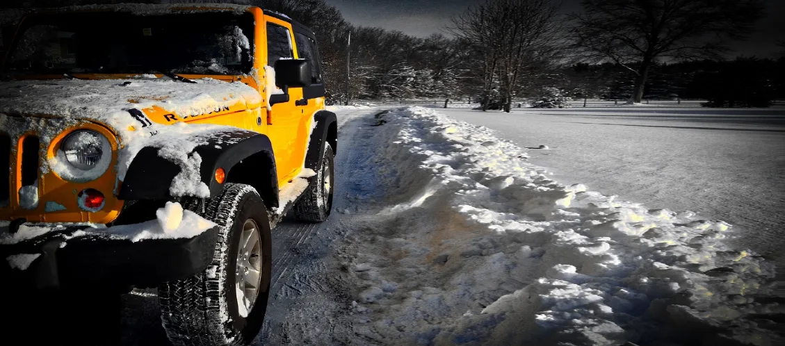 jeep wrangler yj