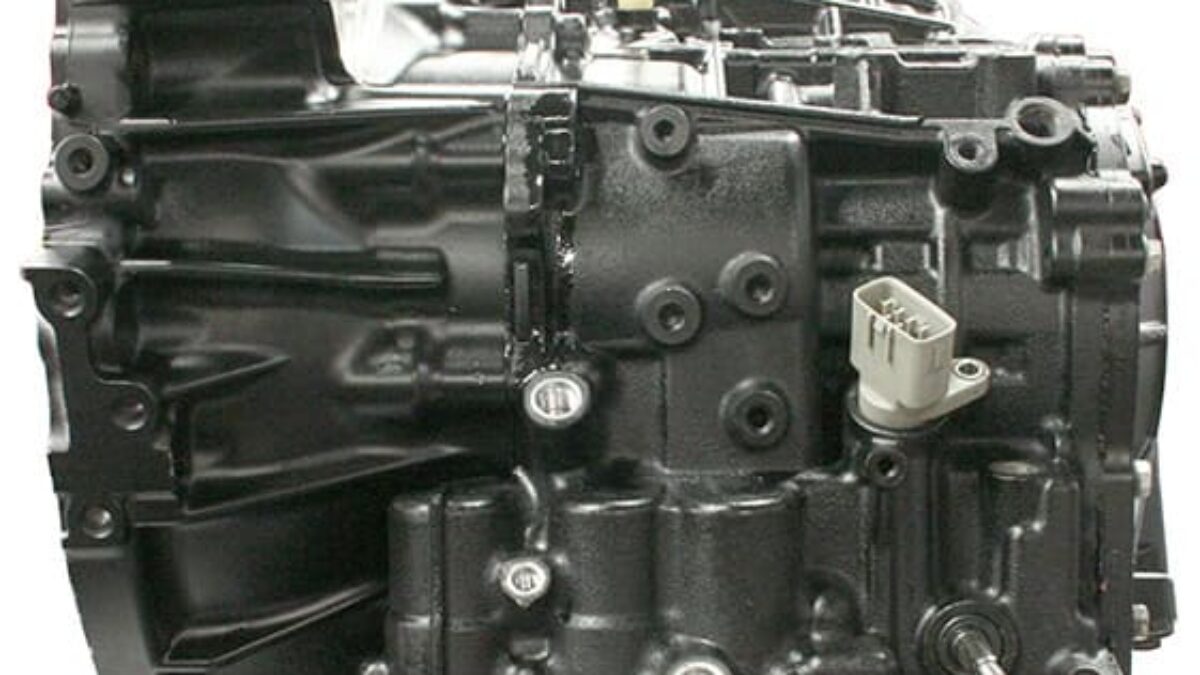 U140E / Automatic 4 Speed Transmission | Fraser Engines and