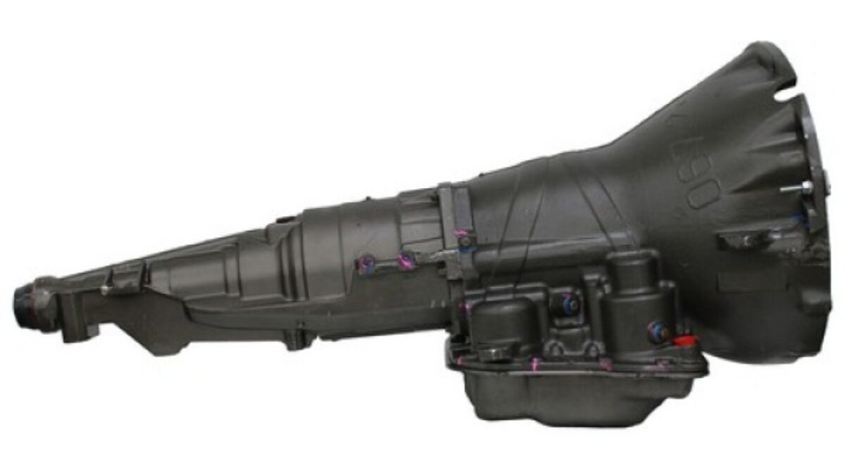 A518 Automatic Transmission Assembly | Fraser Engines and