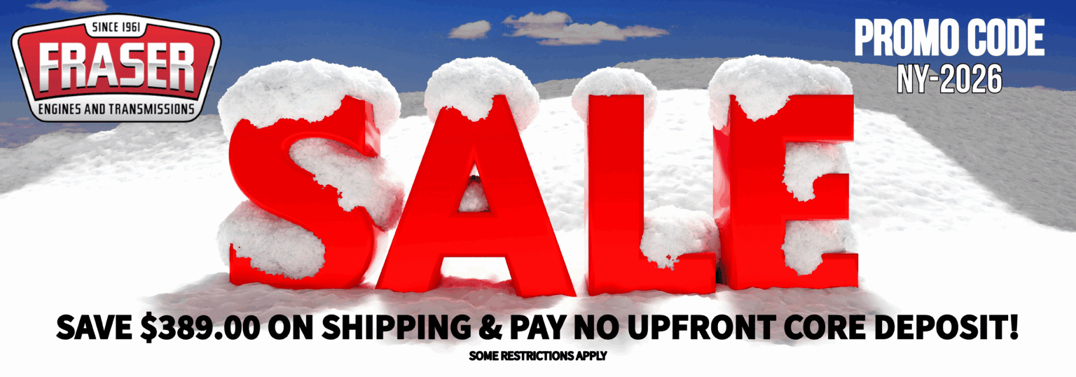 Nicole Form | Fraser Engines and Transmissions