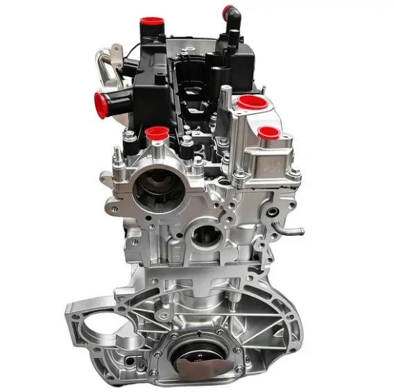 Fraser remanufactured 1.5L Ford EcoBoost turbo engine assembly