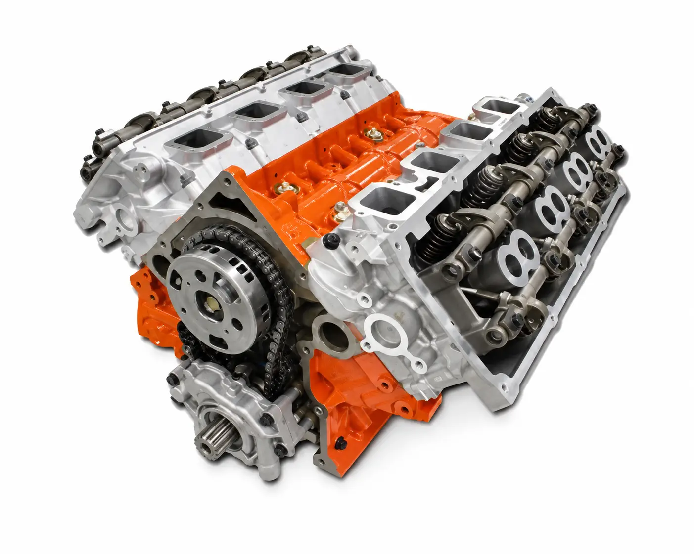 MDS Delete Fraser Advantage™ 5.7L HEMI RAM / Jeep Engine + ALL TSB Upgrades