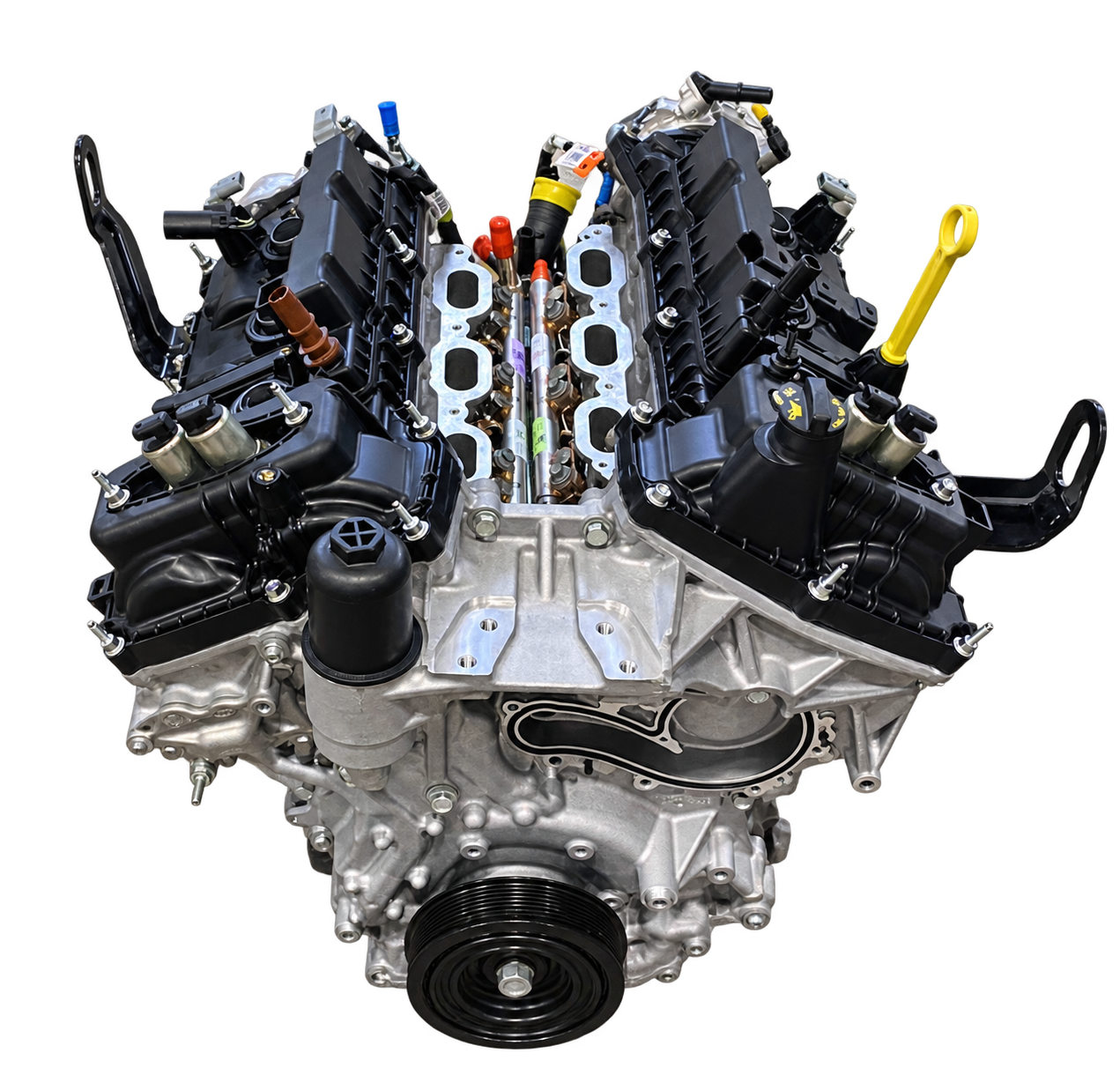 Fraser Advantage remanufactured Ford 2.7L EcoBoost V6 turbo engine assembly