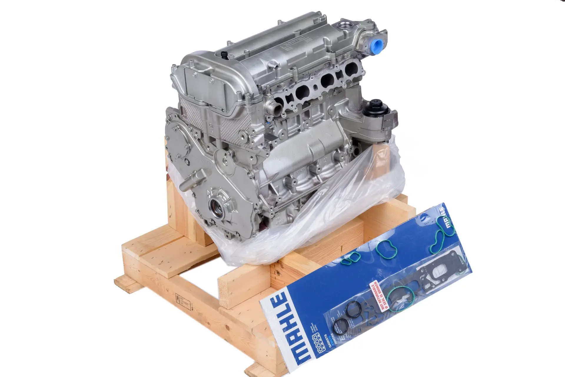 Fraser Advantage™ Remanufactured 2.4L GM Ecotec Engine + ALL TSB Upgrades
