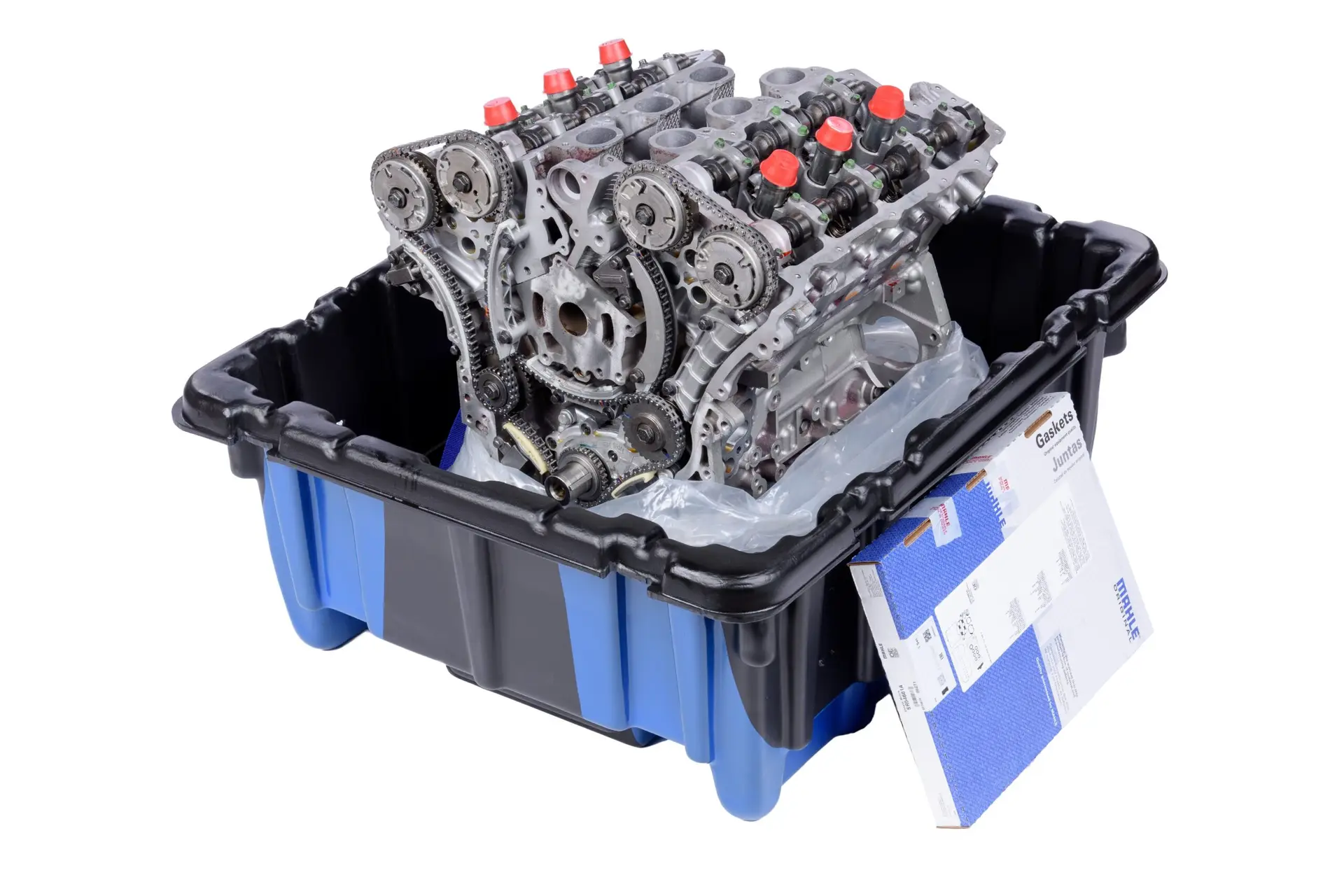 Fraser Advantage™ Remanufactured 3.6L GM VVT Engine + ALL TSB Upgrades