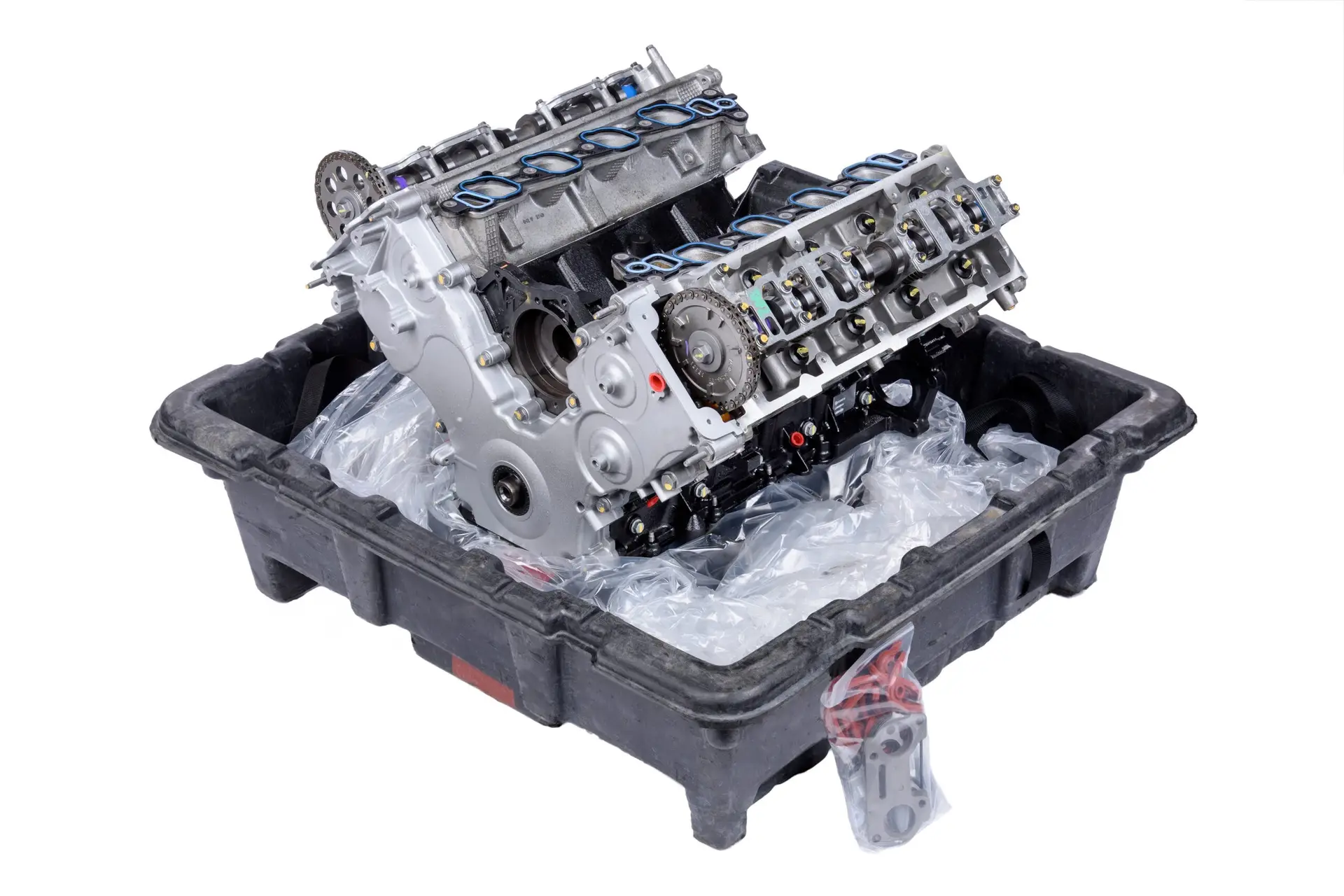 Fraser Advantage™ 4.6L 2V Ford Engine + ALL TSB Upgrades