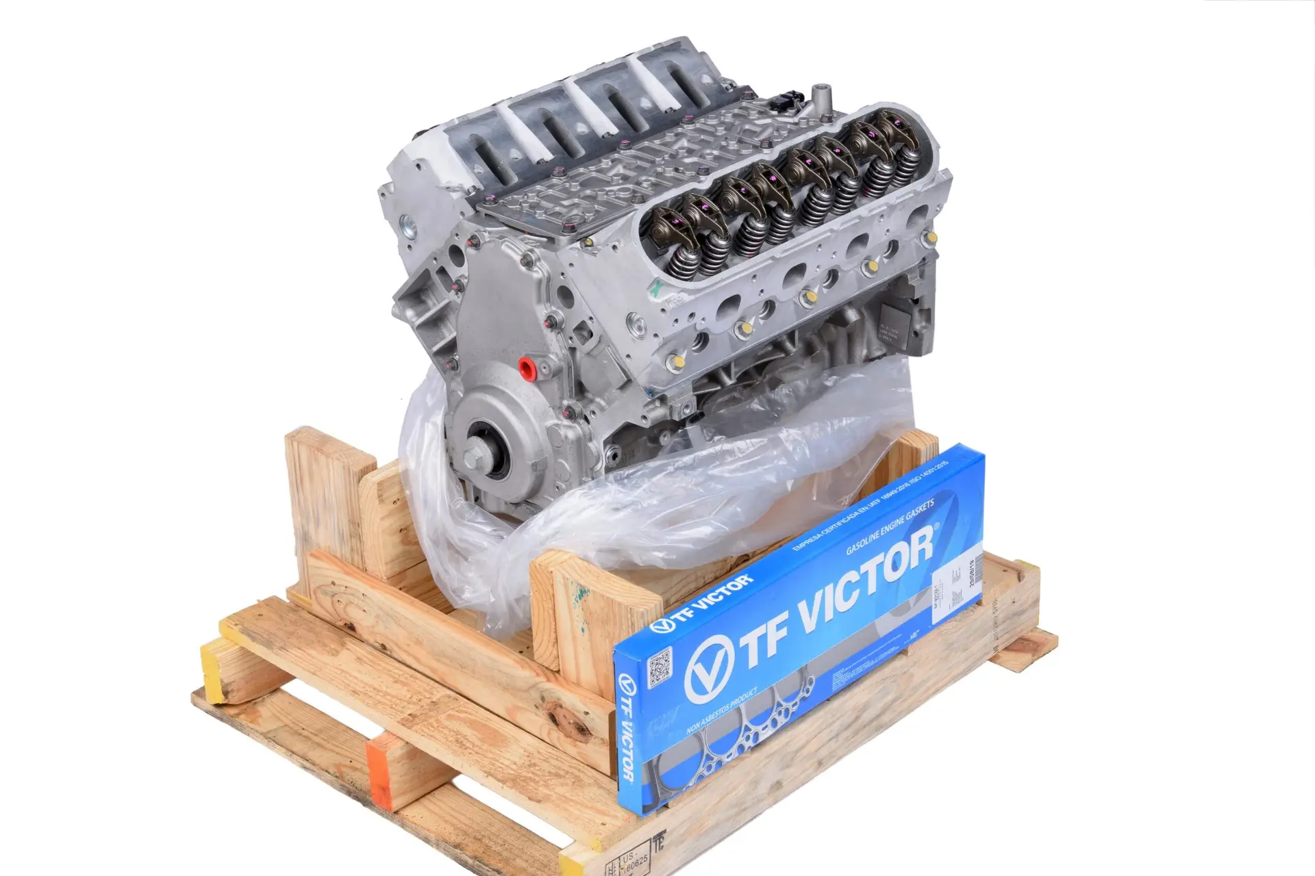 Fraser Advantage™ Remanufactured 5.3L GM Engine + ALL TSB Upgrades