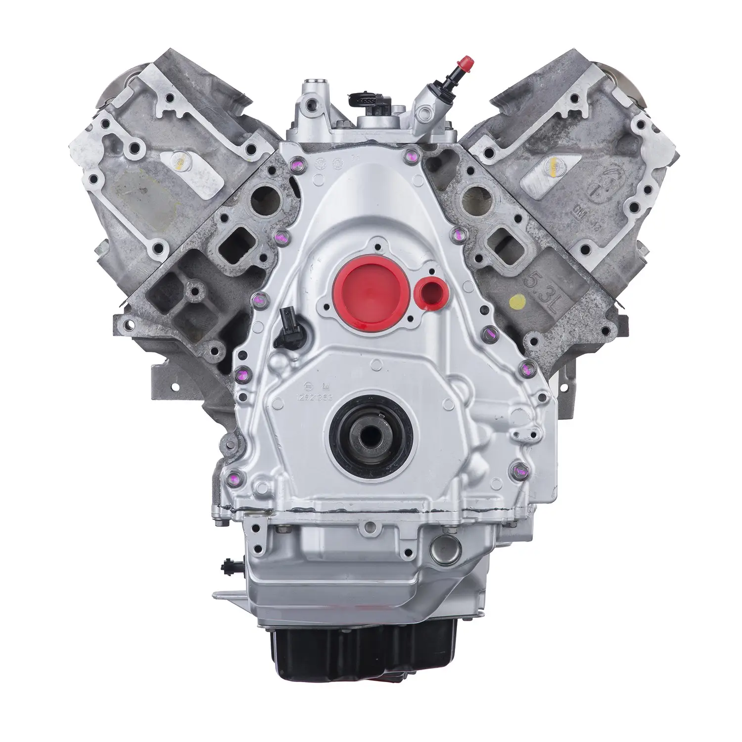2019½+ DMHR Engine Co Fraser Advantage™ 5.3L GM Engine + ALL TSB Upgrades · FULLY LOADED