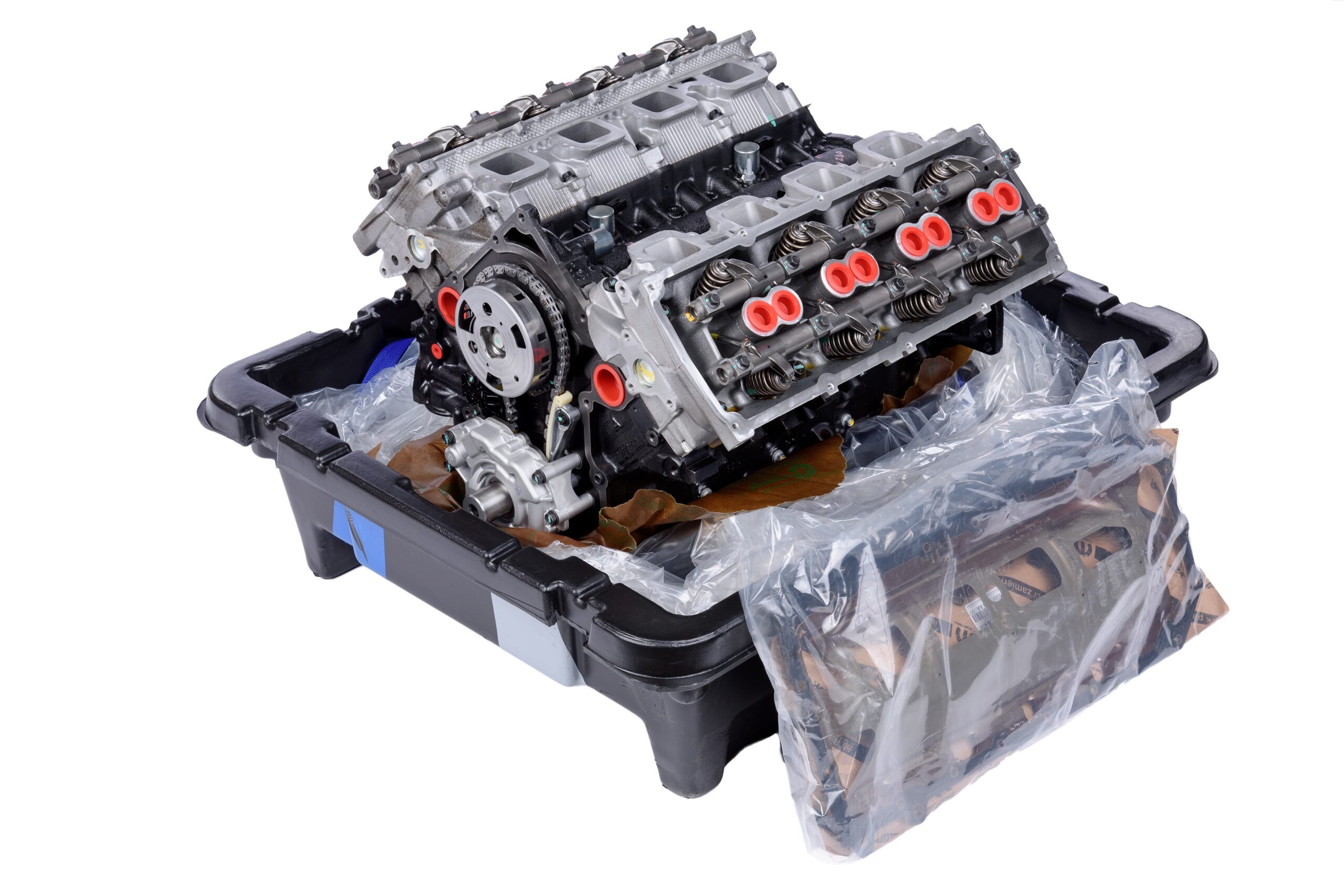 Fraser Advantage™ 5.7L HEMI RAM / Jeep Engine + ALL TSB Upgrades