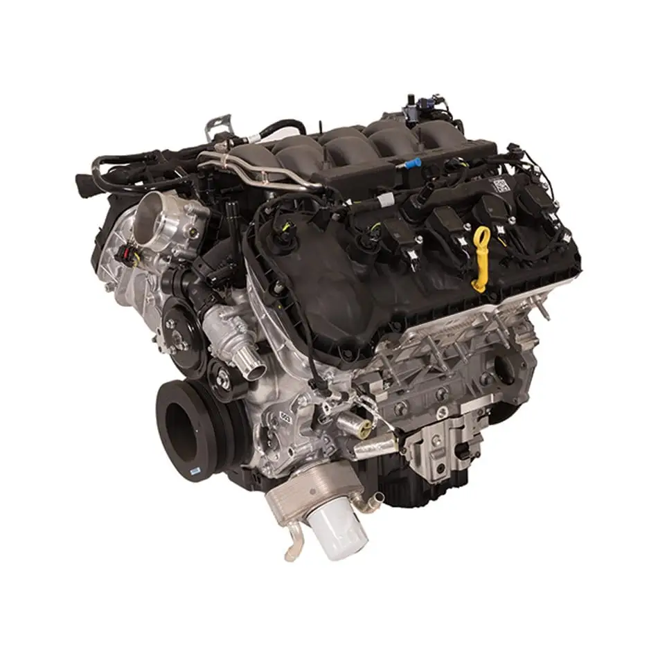 Remanufactured OEM Motorcraft 5.0L Ford Coyote Engine + ALL TSB Upgrades