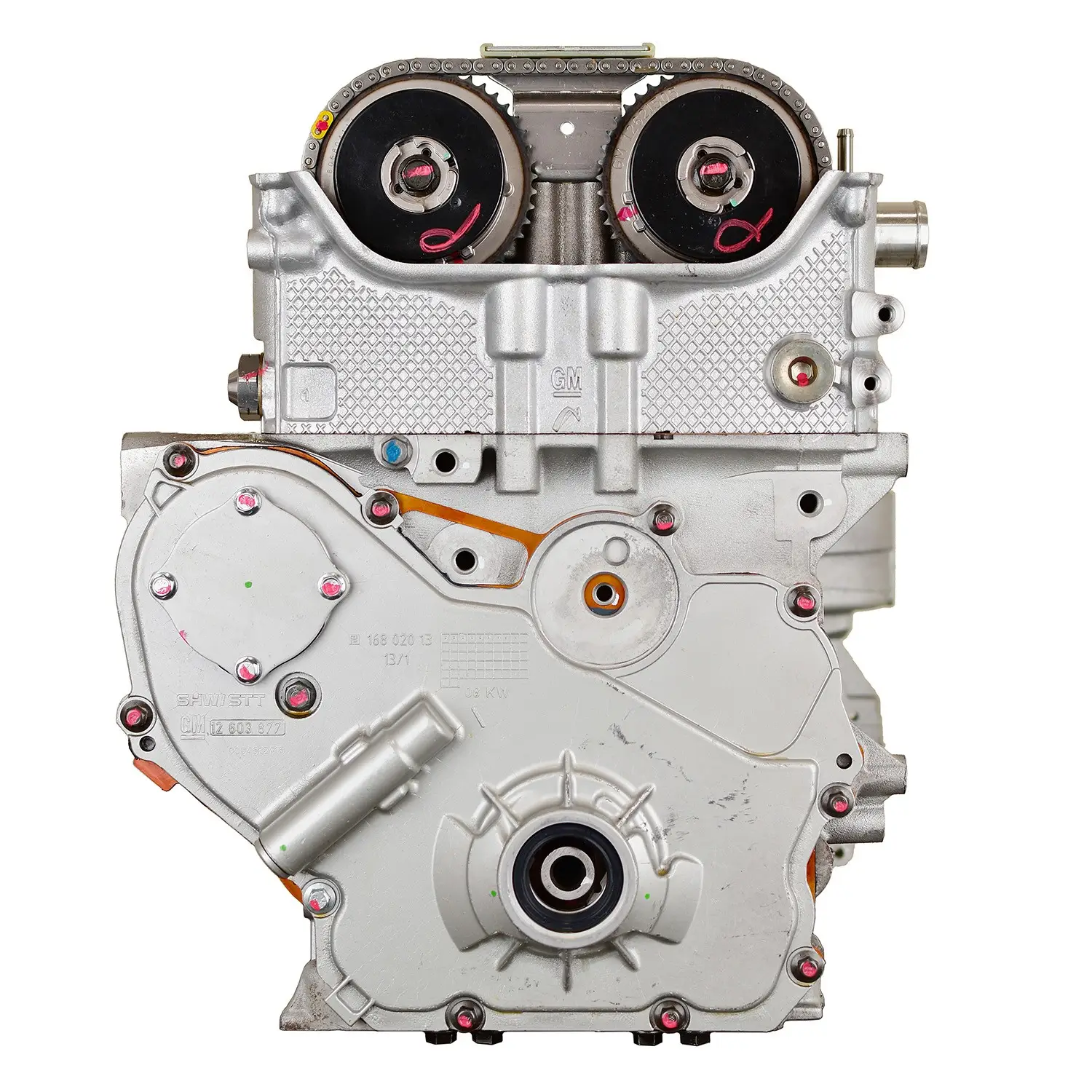 Remanufactured 2.4L GM Ecotec Engine Assembly