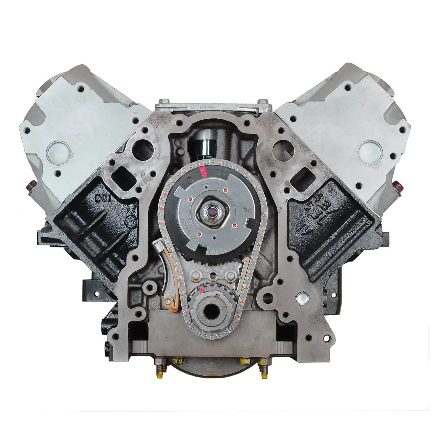 Remanufactured 5.3L GM Vortec Engine Assembly