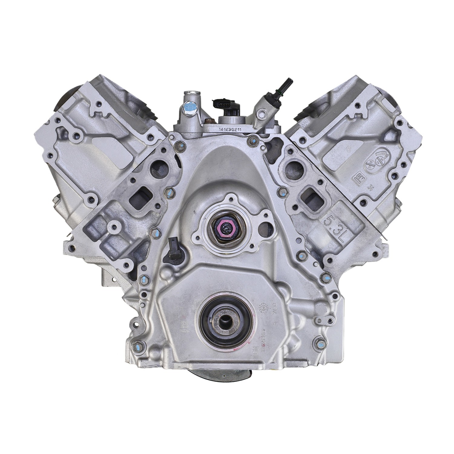 Fraser Advantage™ 5.3L GM Engine + ALL TSB Upgrades · DOD / AFM DELETED