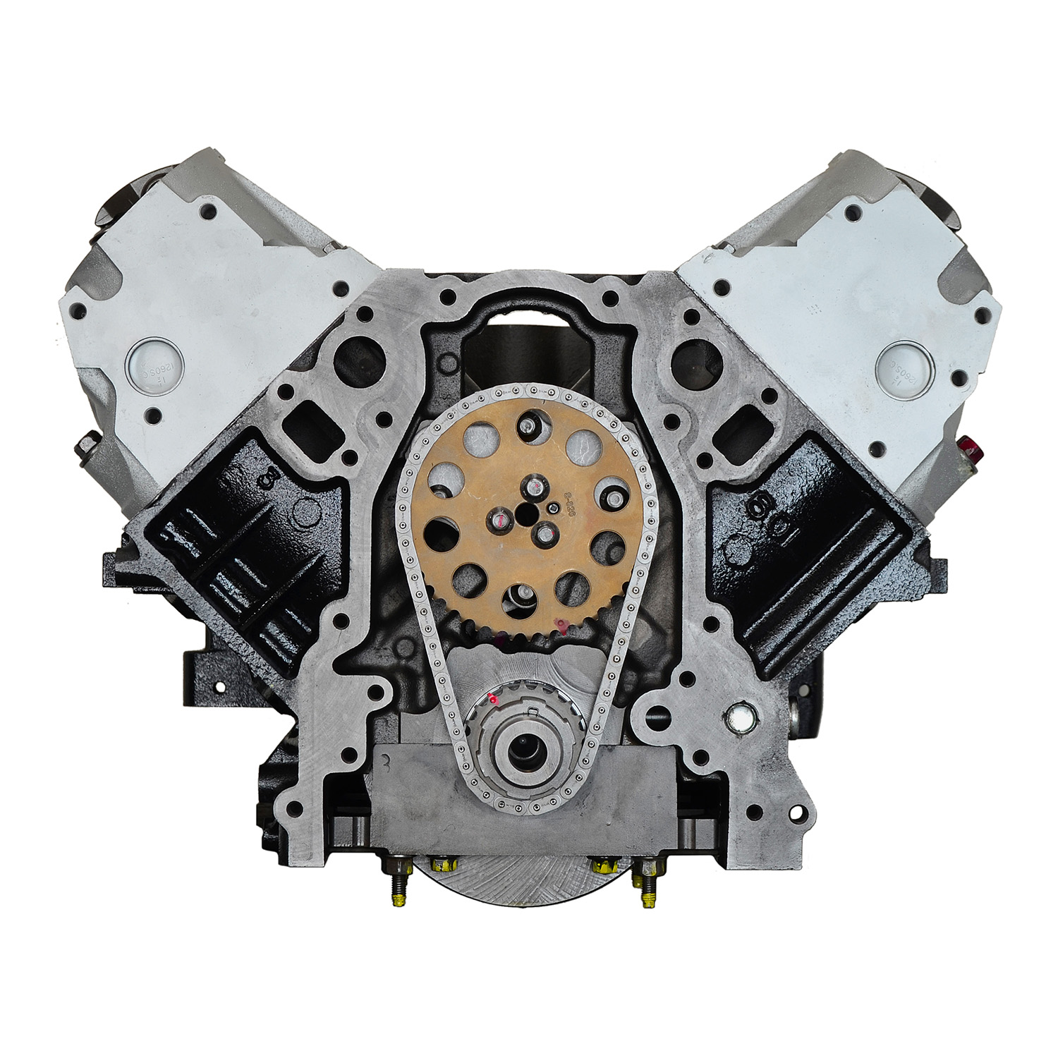 Remanufactured 6.0L GM Engine Assembly (1999–2006)